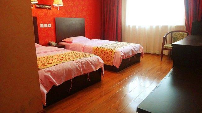 Beijing Airport Xinyue Business Hotel Room photo