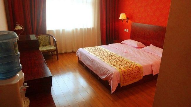 Beijing Airport Xinyue Business Hotel Room photo